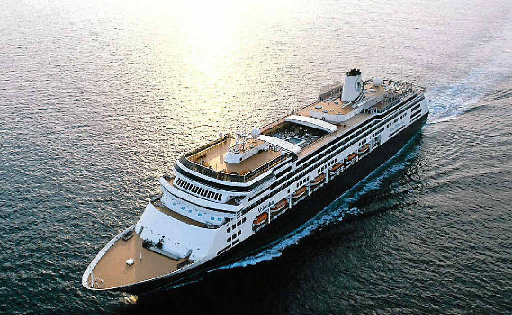 The Volendam The Volendam